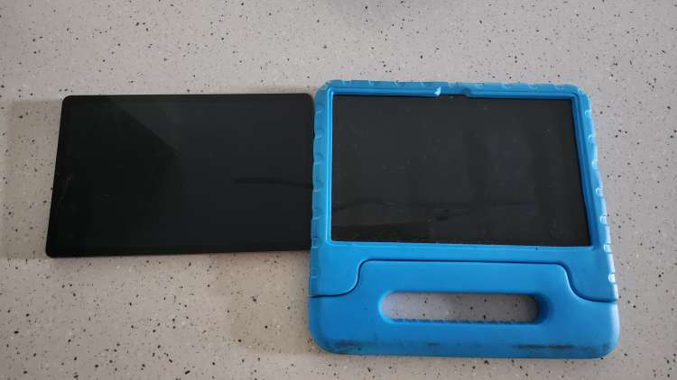 갤럭시 S6와 a7 플래그쉽 태블릿 보급형 태블릿