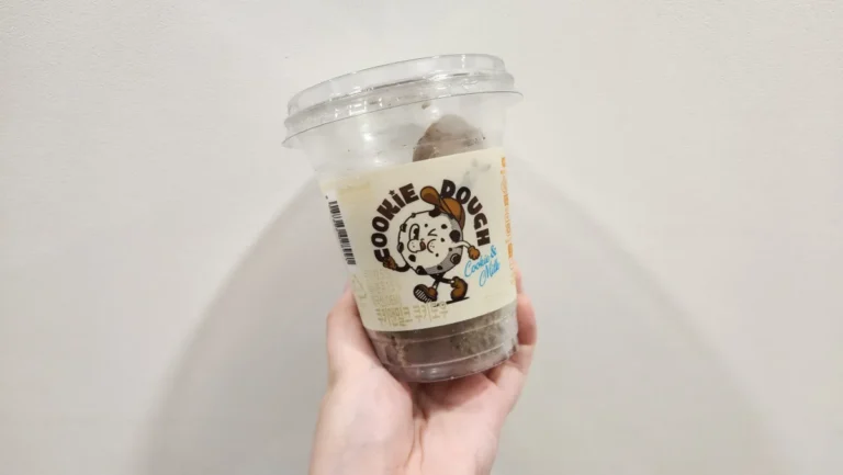 노브랜드-먹는-쿠키도우-쿠키앤크림맛